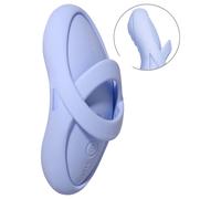 Svakom Echo 2 - vibratore intelligente per dita (viola)