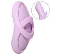 Svakom Echo 2 - vibratore intelligente a dito (rosa)