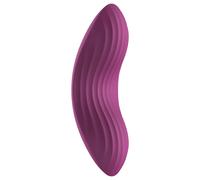 Svakom Edeny - Vibratore per slip controllato tramite app (viola)
