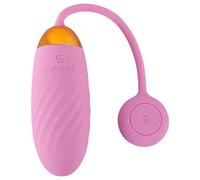 Svakom Ella Neo - Ovetto vibrante controllato tramite app (rosa)