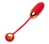 SVAKOM Ella Neo Smart Ovulo Vibrante App Control Interactive Silicone