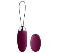 Svakom Elva Vibrating Egg Violet