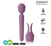 Svakom Emma Neo 2 Interactive Warming Wand Massaggiatore 28.5 cm