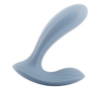 Plug Anale Svakom Azzurro [8,3 cm]