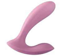 Svakom Erica Wearable Vibrator with App Control Light-Pink