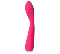 Svakom Iris Vibrator Plum Red