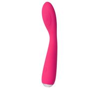 Svakom Iris Vibrator Plum Red
