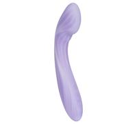 Svakom Margot - Vibratore punto G a 2 motori (viola)