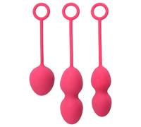 Nova Plum Red Set Palline Vaginali