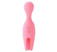 Svakom Nymph Vibratore Pink Ø 4 x 15,5 cm