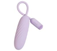 Svakom Plume - ovetto vibrante 2 in 1 (viola)