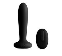 Primo Vibratore Anale con Radiocomando