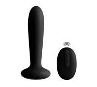 Primo Vibratore Anale con Radiocomando