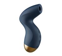 Succhia Clitoride Pulse Pure Blu