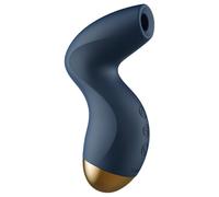 Succhia Clitoride Pulse Pure Blu