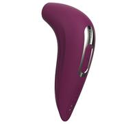 Svakom Pulse Union - Stimolatore clitorideo ad onde d’aria controllato tramite app (viola)