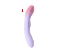 SVAKOM Svakom - Selena Vibratore Riscaldante - Lavender