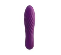 Svakom Tulip Vibrator Violet