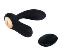 SVAKOM - Vick Plug Prostatico Nero