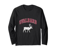 Svalbard Norway Travel Cruise Arctic Renna Polo Nord Maglia a Manica