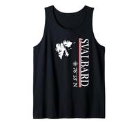 Svalbard - Spitsbergen Norvegia Travel Adventure 78°N Souvenir Canotta