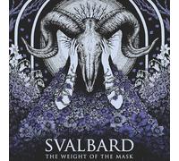 Svalbard – The Weight Of The Mask – LP Esclusivo vinile marmorizzato (Eyesore) – Nuclear Blast