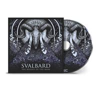 Svalbard 'The Weight Of The Mask' CD con INSERTO FIRMATO ESCLUSIVO EYESORE