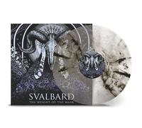 Svalbard – The Weight Of The Mask – LP Esclusivo vinile marmorizzato (Eyesore) – Nuclear Blast