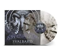 Svalbard 'The Weight Of The Mask' LP Esclusivo vinile marmorizzato (Eyesore).