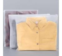 Svaldo Buste con Zip, 25 Pezzi 40 * 35cm Sacchetti Vestiti Viaggio, Buste per Vestiti, Sacchetti Valigia Organizer, Borsa Plastica con Cerniera per Biancheria Intima (con Fori di Sfiato)