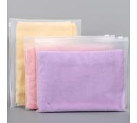 Svaldo Buste per Indumenti, 25 Pezzi 25 * 20cm Sacchetti per Vestiti, Buste Viaggio Organizer, Sacchetti Zip per Biancheria Intima, Cosmetico (con Fori di Sfiato)