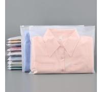 Svaldo Buste per Maglioni, 100 Pezzi 40 * 30cm Sacchetto Impermeabile, Sacchetti Plastica Richiudibili, Sacchetti con Cerniera per Vestiti, Scarpe, Giocattoli (Senza Fori di Sfiato)