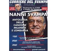 Svampa Nanni - Antologia Della Canzone Milanese E Lombarda - Corriere Del Svampa