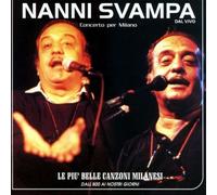 Svampa Nanni - Concerto Per Milano