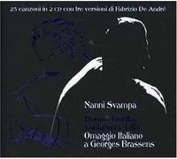 Svampa Nanni - DONNE GORILLA FANTASMI EC