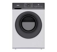 Svan Lavadora 10 Kg Carga Frontal Blanco SL10400AIDV. 1600W, 1400rpm, Motor Inverter, 11 Programas, Función Stop&Go, Tambor Diamante