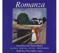 Svanberg, Kristina - Romanza