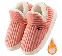 Svanco Pantofole Nuvola Inverno Casual Pantofole Donna Scarpe Casa Soffici Foderato In Pile Pantofole Antiscivolo Peluche Casa Termiche Accoglienti Pantofole Unisex Adulti Donne Uomini Pantofole