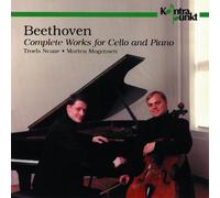 Svane / Mogensen - Beethoven: Complete Works For Cello And
