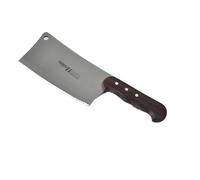 Svanera mannaretta cm 14 manico in legno in acciaio inox 4 mm