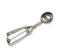 Svanera porzionatore gelato 48 mm in acciaio inox 18/8, qualità professionale