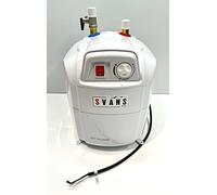 Svans Boiler 12v 7Liter Serbatoio Acqua Calda Resistente alla Pressione SV7 Case Mobili Roulotte Campeggio