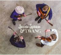 Svante Sjoblom & Twang Svante Sjoblom & Twang (CD)