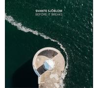 Svante Sjöholm Before It Breaks (CD) Album (Jewel Case)