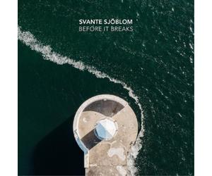 Svante Sjöholm Before It Breaks (Vinyl LP) 12" Album