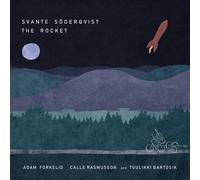 Svante Söderqvist The Rocket (CD) Album