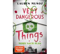 Svantje Volkens Very Dangerous Things - Mord nach Plan: Wendungsreic (Tascabile)