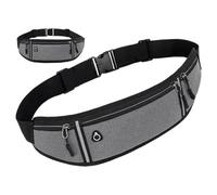 Svapo Marsupio causale Impermeabile Sport Bag Donne Uomini Multifunzionale Running Marsupio Moda Telefono Borsa Petto Borse Donna Borsa, grigio, Taglia unica, Artigianale