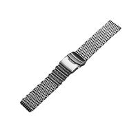 Svapo Per il cittadino BJ8050-08E più stile a spina inossidabile collega in acciaio inossidabile Testa modificata per orologio piccolo braccialetto mostro piccolo(2109 Just strap)