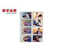 SVAR Busta Photolux Multiprint ad anelli per foto 7x10 / 16 25 pezzi - 25417204